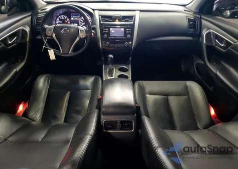 2014 Nissan Altima 2.5 from USA, damaged, VIN 1N4AL3AP6EC136234